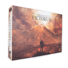 Hoplomachus: Victorum Board Game Chip Theory Games New Sealed Retail Free Ship