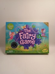 The Fairy Game Peaceable Kingdom Cooperative Game of Logic and for Kids