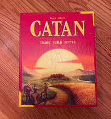 Catan Board Game Bundle: 5th edition and 5-6 Player Extension Pack 2015