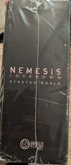 Nemesis Lockdown STRETCH GOALS BOX Board Game Awaken Realms SEALED !!