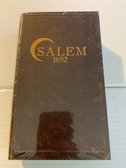 NEW Salem 1692 Board Game Card Game Party Game For 4-12 Players Sealed