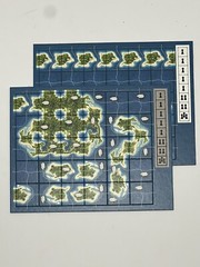 Oceania Board Game Klaus Teuber Mayfair Games – Unpunched