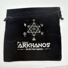 The Towers of Arkhanos Deluxe Ed,The Dark Tower Expansion, 5th Player Bundle A14