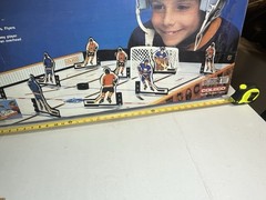 Vintage Coleco Power Play Tabletop Game FL