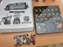 BORDERLANDS – Mister Torgue’s Arena of Badassery – ALL IN + Exclusives