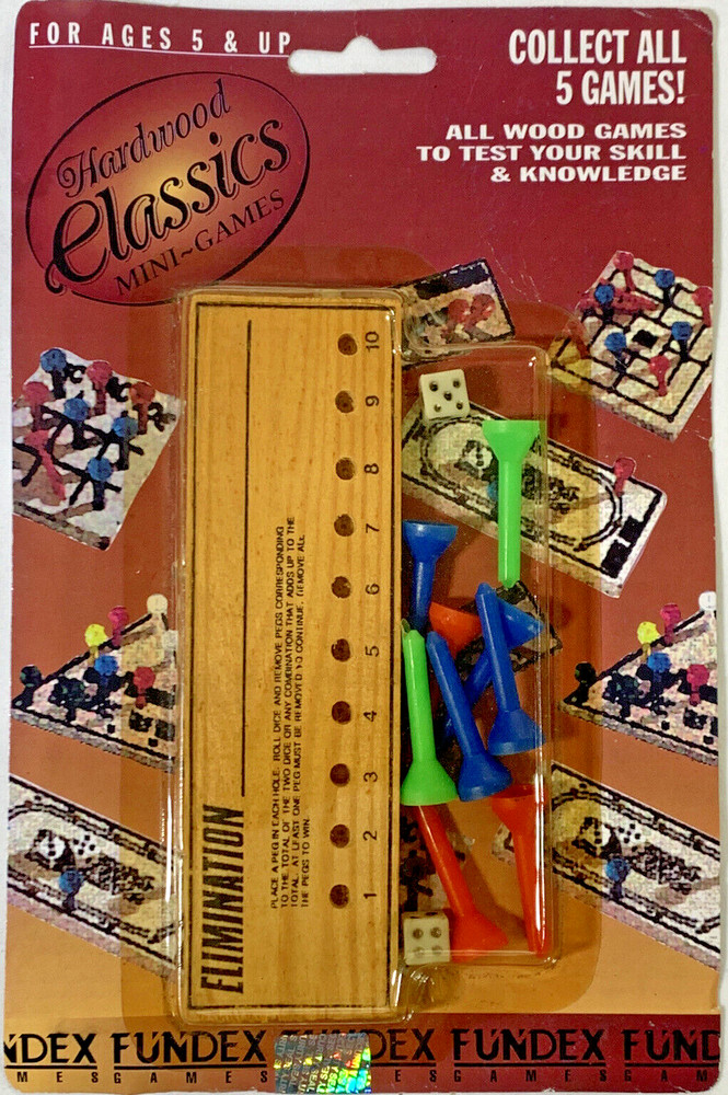 Hardwood Classics Mini Game