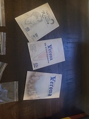 Romeo & Juliet Council Of Verona Card Game Michael Eskue 2nd Ed. + 2 Expansions