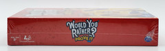 Would You Rather? Prove It Game By Spin Master Ages 8+ New Sealed 3-6 Players