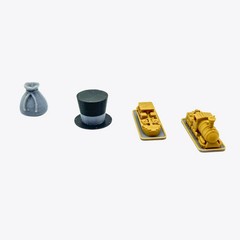 Brass: Birmingham Deluxe Upgrade Set