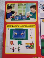 Nintendo Super Mario Rally Tennis Action Table Game NEW Japanese Import Epoch