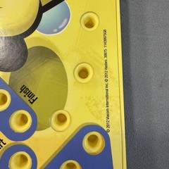 SPONGEBOB Squarepants Pop-O-Matic Trouble Game Hasbro Rare 2012 Edition INTL?