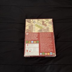 1993 Avalon Hill Unopened IDF Israeli Defense Force Tactical Combat Game #891 T