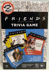 Friends Trivia game FUN Family and friends game NEW 2-6 Players