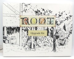 Root LED01010 Upgrade Kit (Leder Games) 8 Faction Boards for 1st & 2nd edition