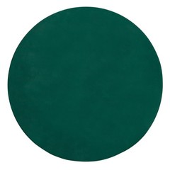 Yellow Mountain Imports Professional Grade Round Table Cover for Card Games, Mah
