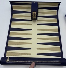 Collection FIFA World Cup 2026 Scotland vs Brazil Backgammon Board Game Set