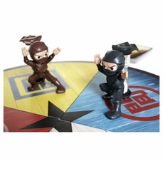 Ninja Rush Fast-Paced Frantic Family Fun Board Game – Tactic Games – BRAND NEW