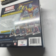 Mutant Genesis Marvel Champions Expansion NIS NIB Sabertooth Sentinels Magneto