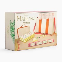 Maison Lude Deluxe Acrylic Mahjong Starter Set (Cirquejong Edition)