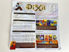 Libellud Dixit Board Family Or Party Game Award-Winning Counted & Complete
