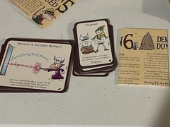 Munchkin Deluxe Sleeved Collection Bundle w Expansions 2 3 4 5 6 7 8 and Marvel