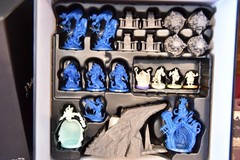 Darkest Doom Boardgame – Complete – Game Start Studio