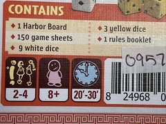 Corinth Days Of Wonder Board Game NIB New Family Fun