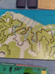 VTG Avalon Hill AH 1966: Guadalcanal – A Realistic Game of U.S Marine Corps