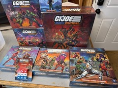 Renegade Studios G.I. Joe Mission Critical Core / Dice / Expansions GI Joe LOT