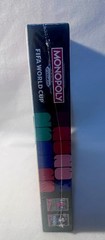 2026 Prizm Soccer Monopoly FIFA World Cup Game Board NEW SEALED Football Mundial