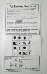 The Puzzling Place Puzzle Game New Zealand