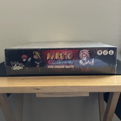 New! Sealed! Naruto Shippuden The Board Game – Fun Strategy Game for 2-5 Players