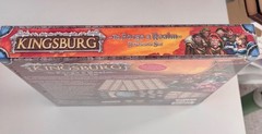 Kingsburg To Forge A Realm – Expansion Set