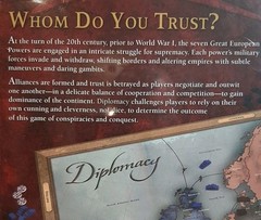 Renegade Game Studios: Diplomacy New Sealed Hasbro Wizards of the Coast