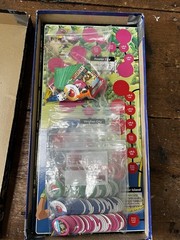1999 Pokémon Master Trainer Board Game Milton Bradley Incomplete See Description