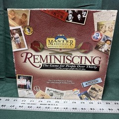 Reminiscing Deluxe Master Edition: The Game for People Over 30