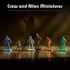 Alien: Fate Of The Nostromo Juego De Mesa Para Edades De 10 Anos En Adelante –