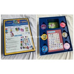 Splendor Pokemon Edition Board Game Korea Exclusive Version + Express