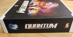 Funforge QUANTUM Board Game Designer Collection 2015 Revised Zimmerman Complete