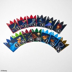 Kingdom Hearts Re: Chain of Memories Playing Cards Square Enix from Japan