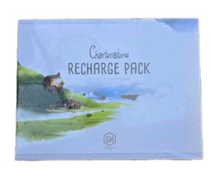 Stonemaier Games Charterstone Recharge Pack Extension Pack Strategy Board Game