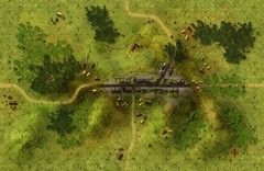 GMT Games The Last Hundred Yards Vol 5: For King & Country GMT 2501
