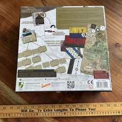 The King’s Dilemma Board Game Edition New NIS by Horrible Guild