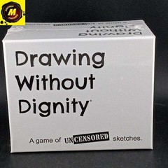 Drawing without Dignity: A Game of Uncensored Sketches (TPT0100) (NIB) – #169…