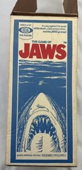 1975 Jaws Game by Ideal Games Complete in Great Condition FREE SHIPPING2