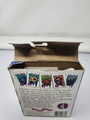 Vintage 1995 Parker Brothers Goosebumps Storytelling Card Game CIB Complete