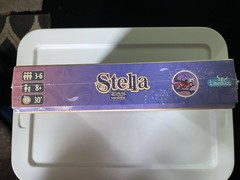 Libellud Stella: Dixit Universe Board Game Cards 3-6 Players Age 8+ (2021)