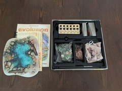 North Star Games Board Game Evolution – 100% Complete