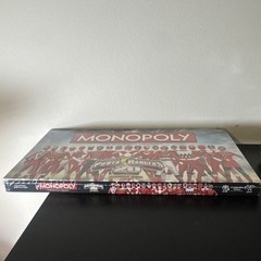 Power Rangers Monopoly Game 20th Anniversary Rare Hasbro Red Ranger Edition