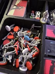 Mighty Boards Board Game Vengeance